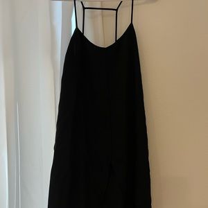 Cute black dress
